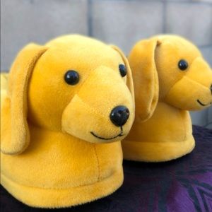 Dolls Kill doggie slip-ons